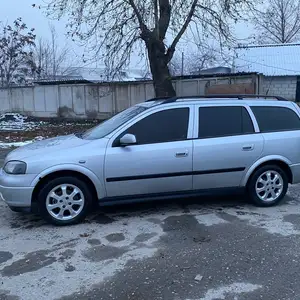 Opel Astra G, 2002