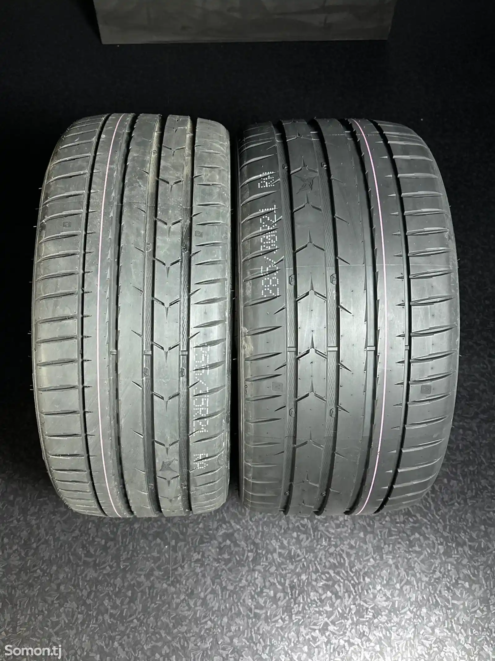 Шины 255/35 285/30 R21-8