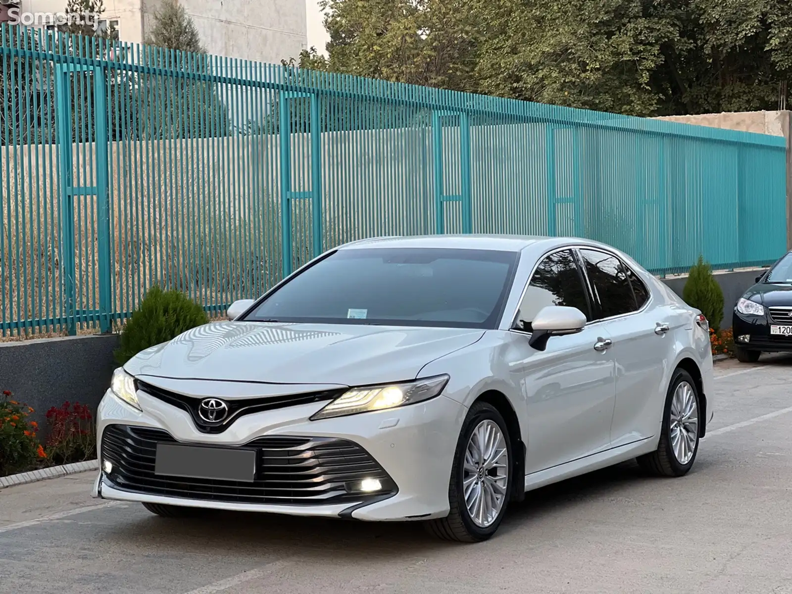 Toyota Camry, 2019-3