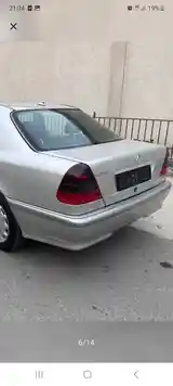 Mercedes-Benz C class, 1998-9