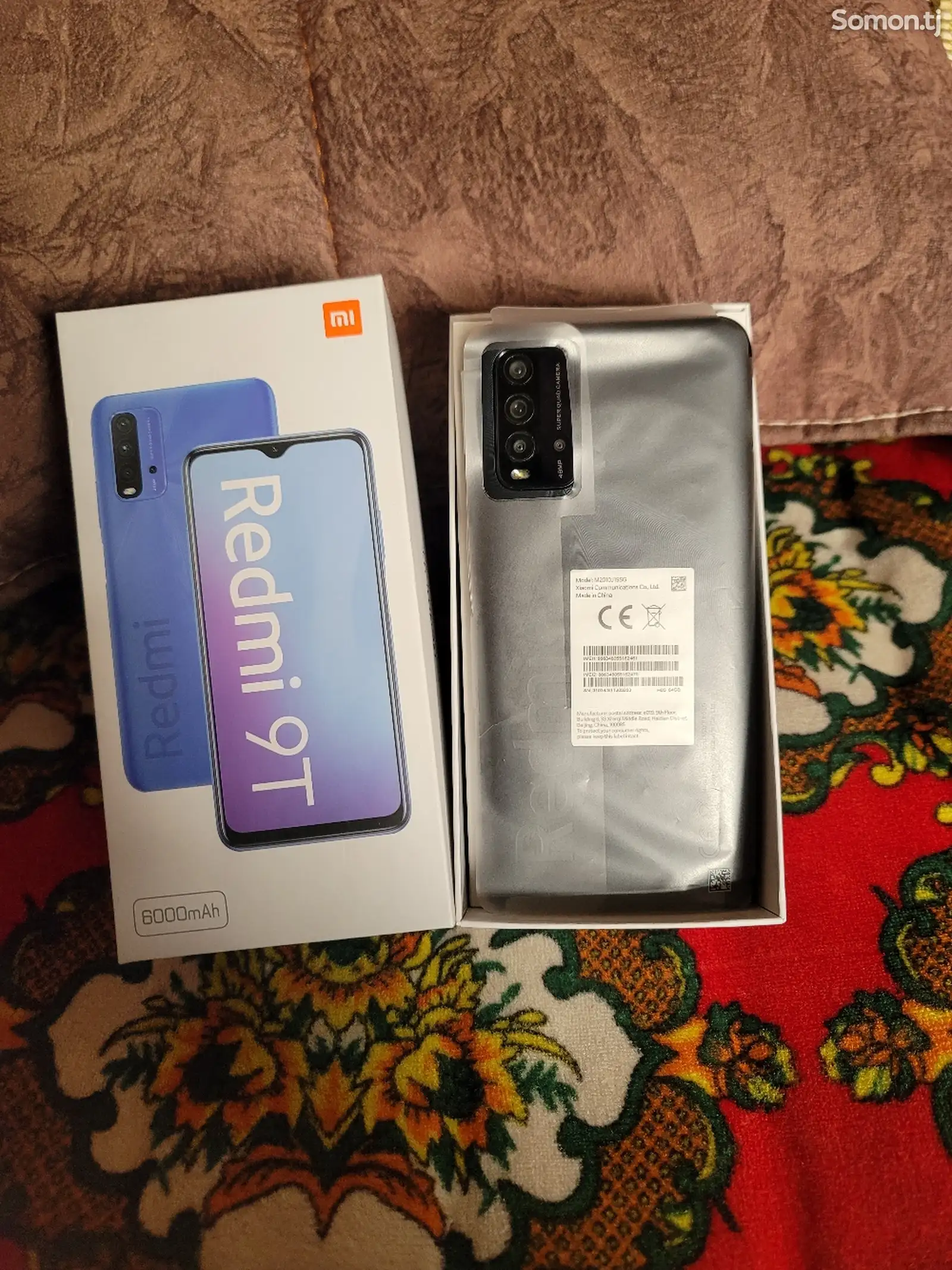 Xiaomi Redmi 9Т 64gb