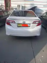 Toyota Camry, 2012-4