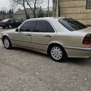 Mercedes-Benz C class, 1999