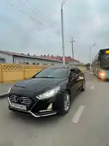 Hyundai Sonata, 2018-9