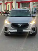 Hyundai Santa Fe, 2017-2