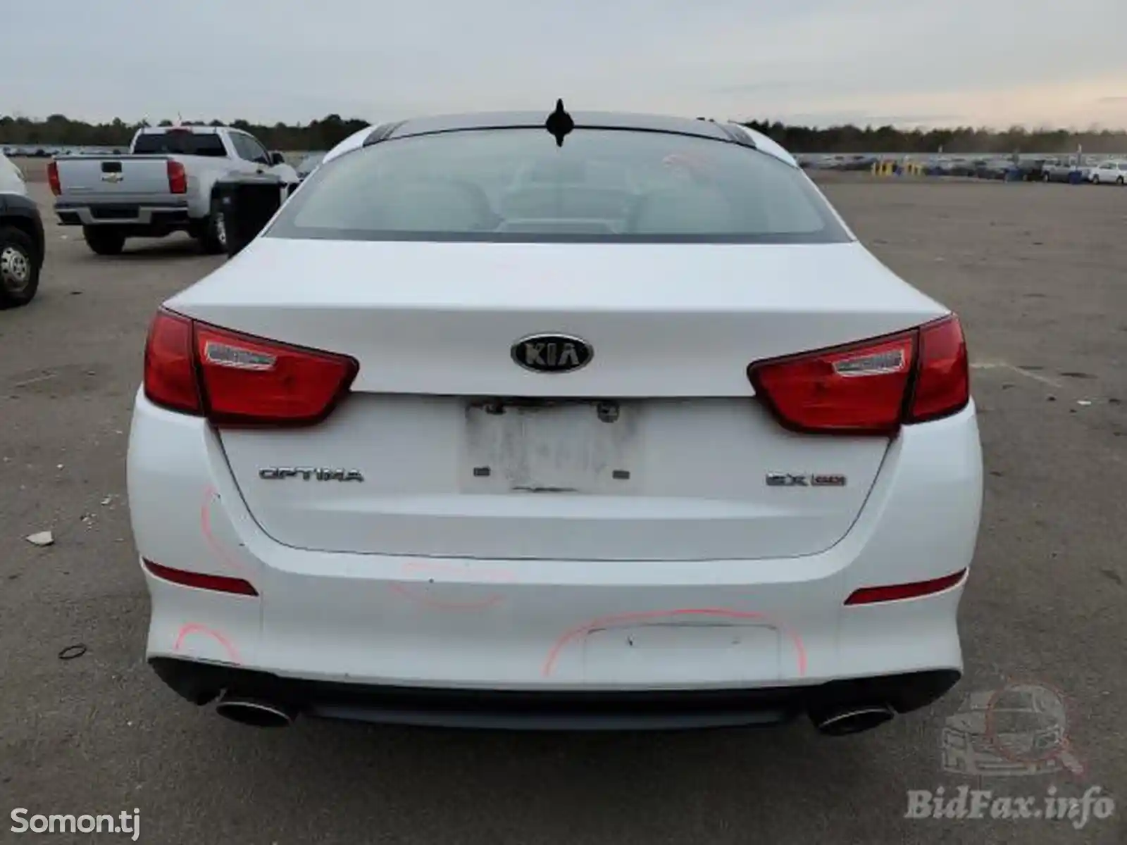 Kia Optima, 2015-1