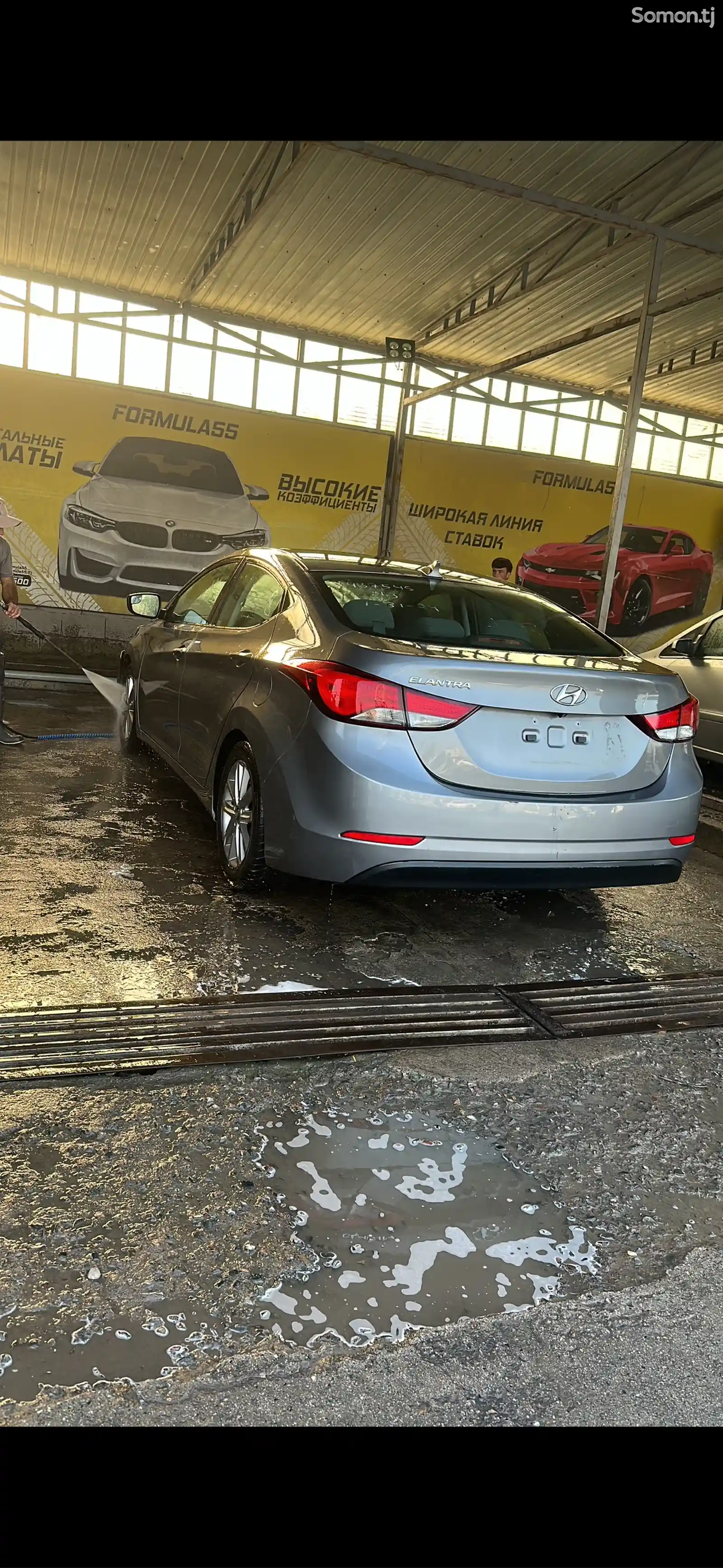 Hyundai Elantra, 2015-5