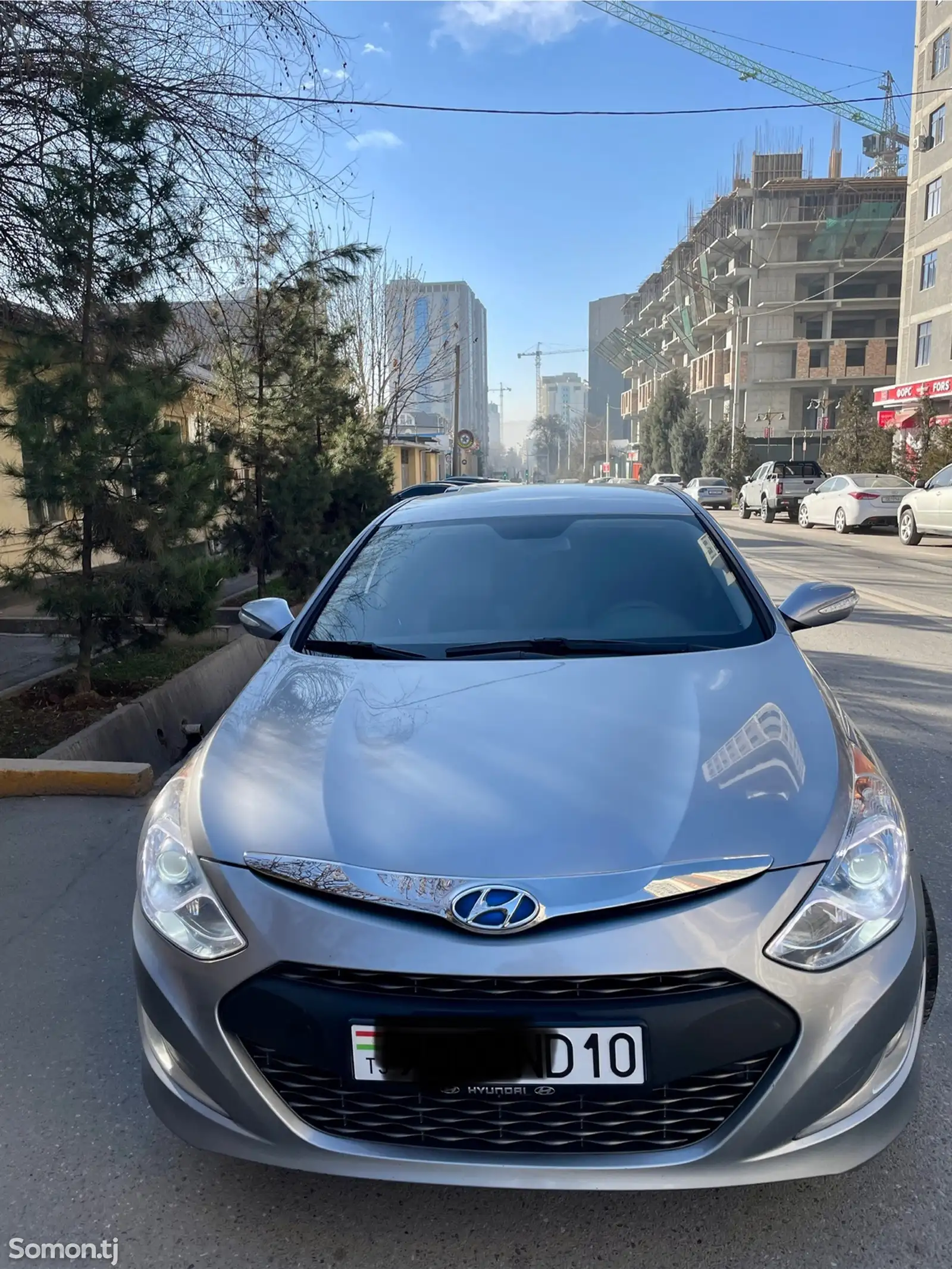 Hyundai Sonata, 2015-1