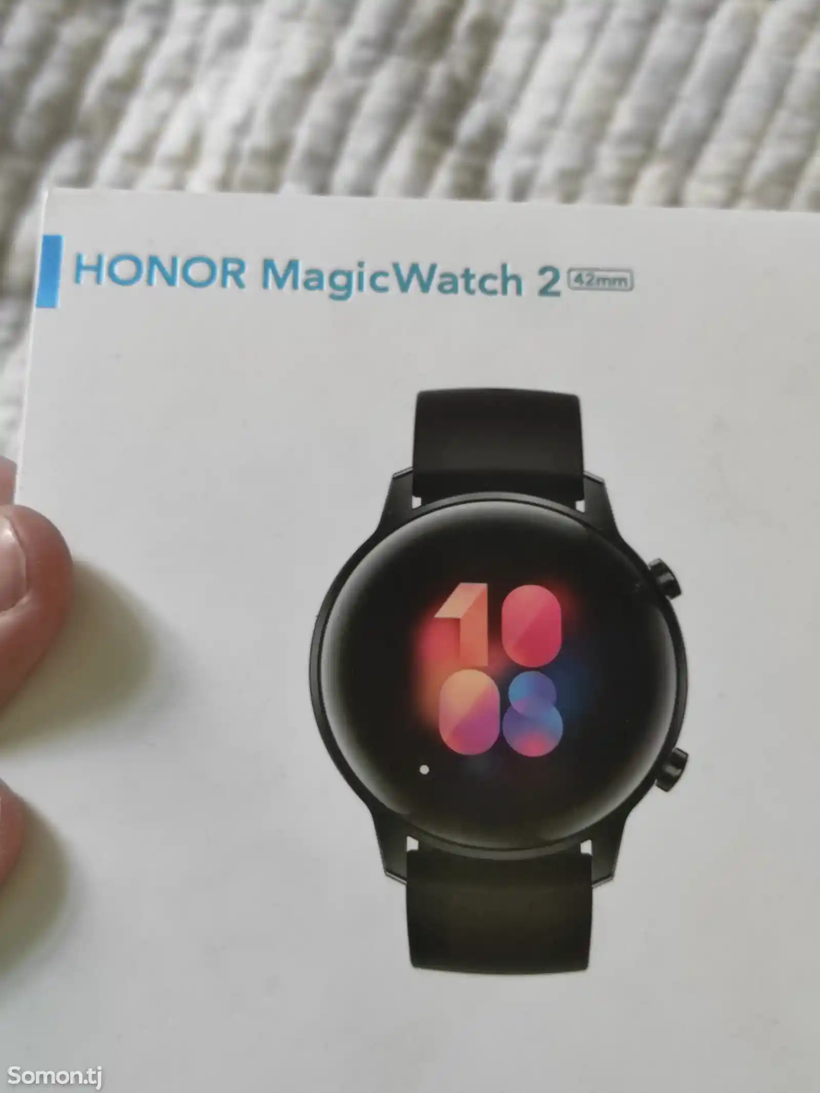 Смарт часы Honor Magic Watch 2 42mm-1