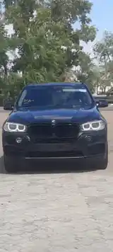 BMW X5, 2015-16