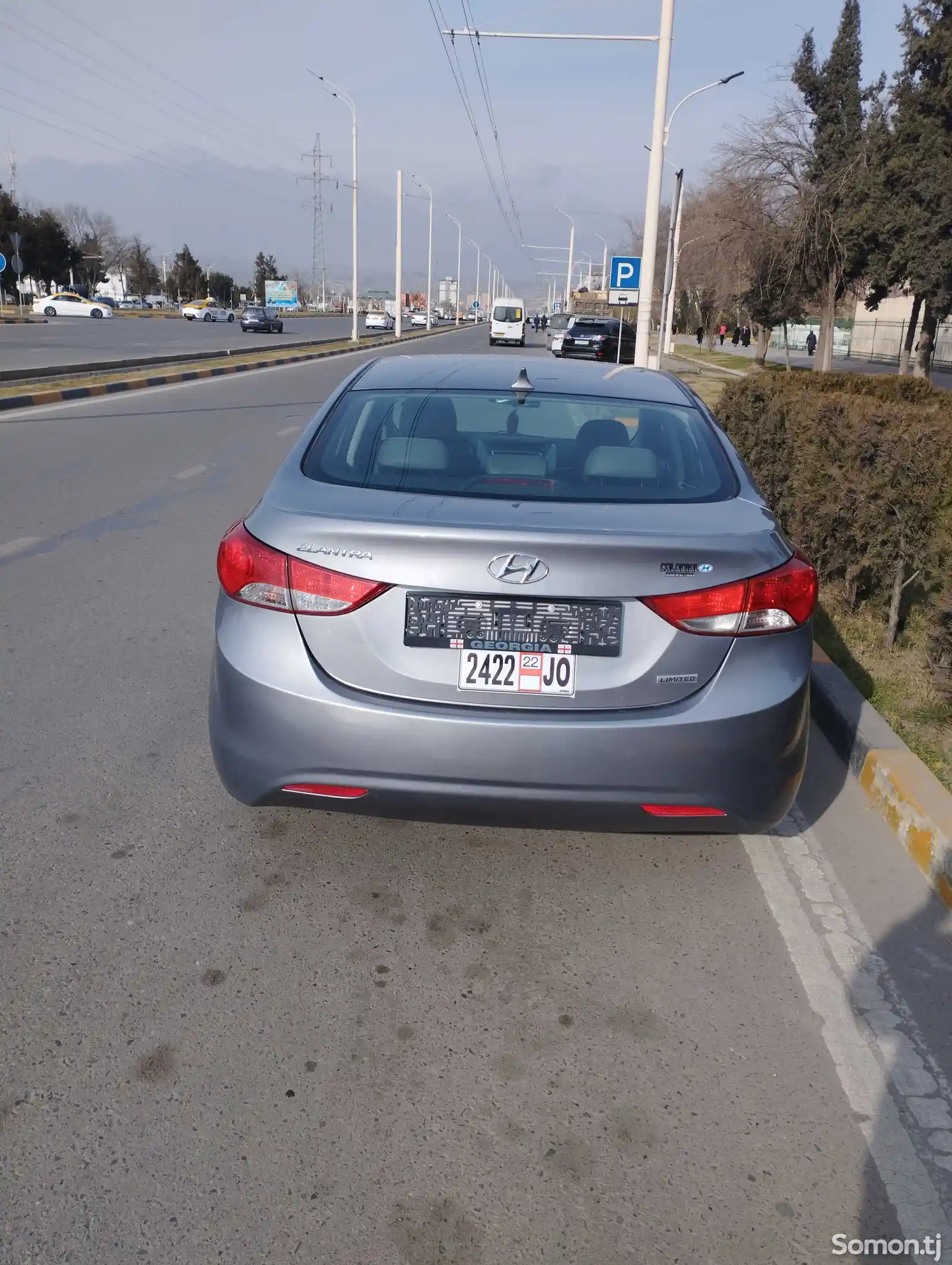 Hyundai Elantra, 2012-3