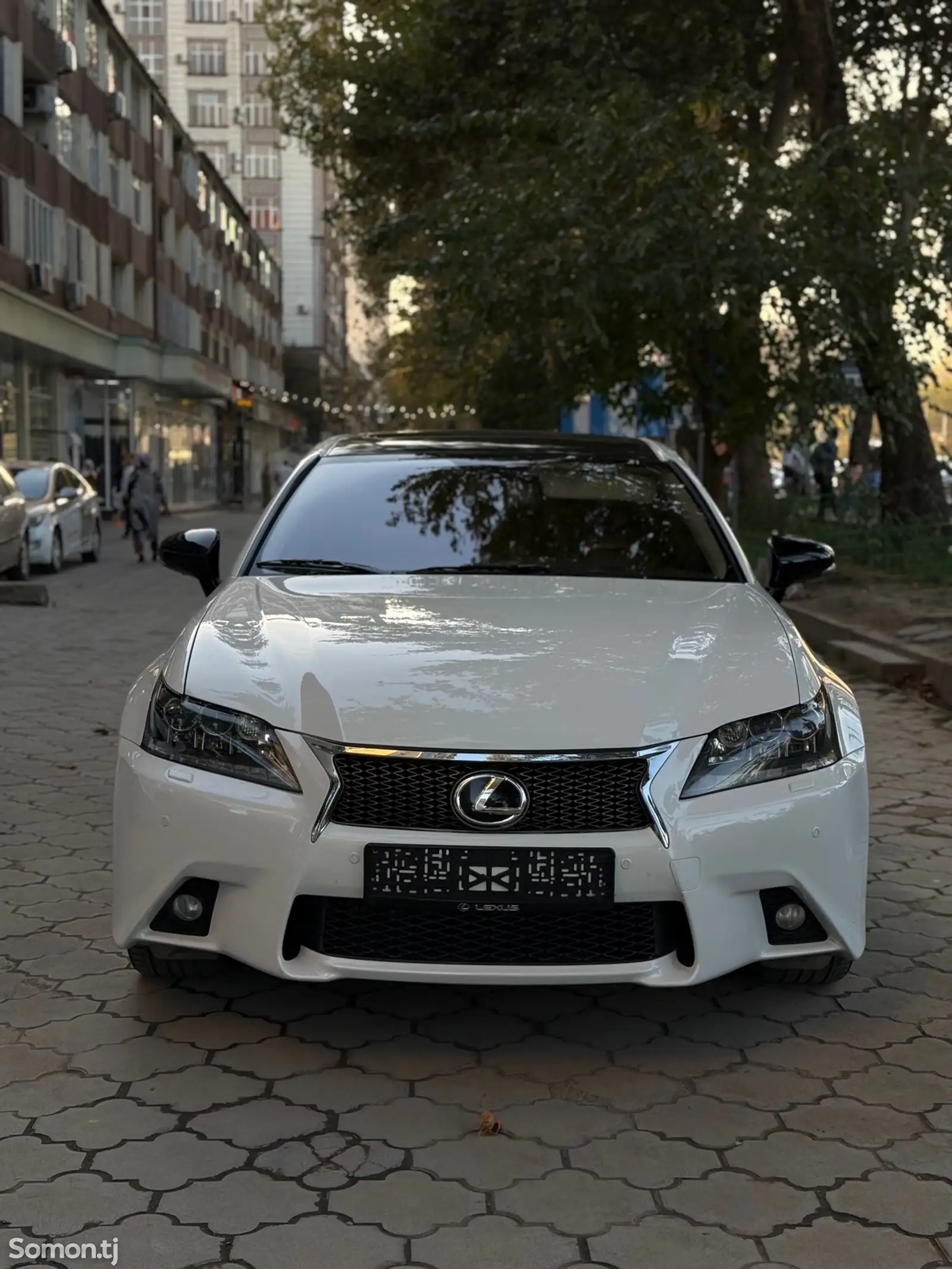 Lexus GS series, 2013-3