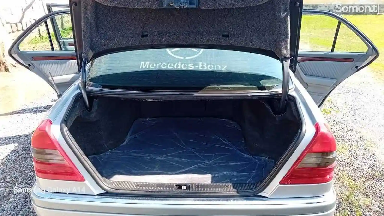 Mercedes-Benz C class, 1995-7