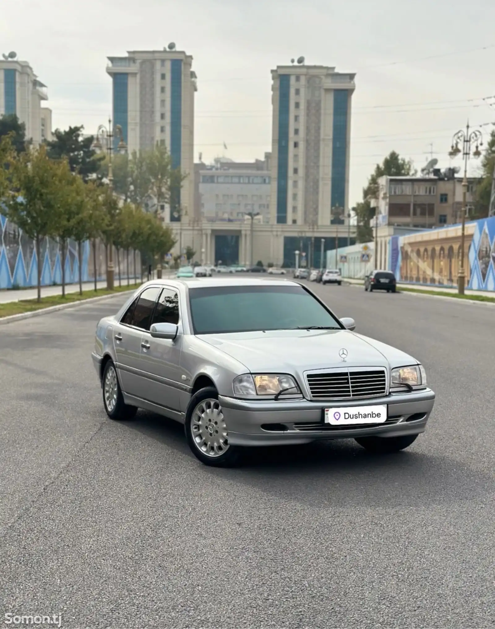 Mercedes-Benz C class, 1999-1