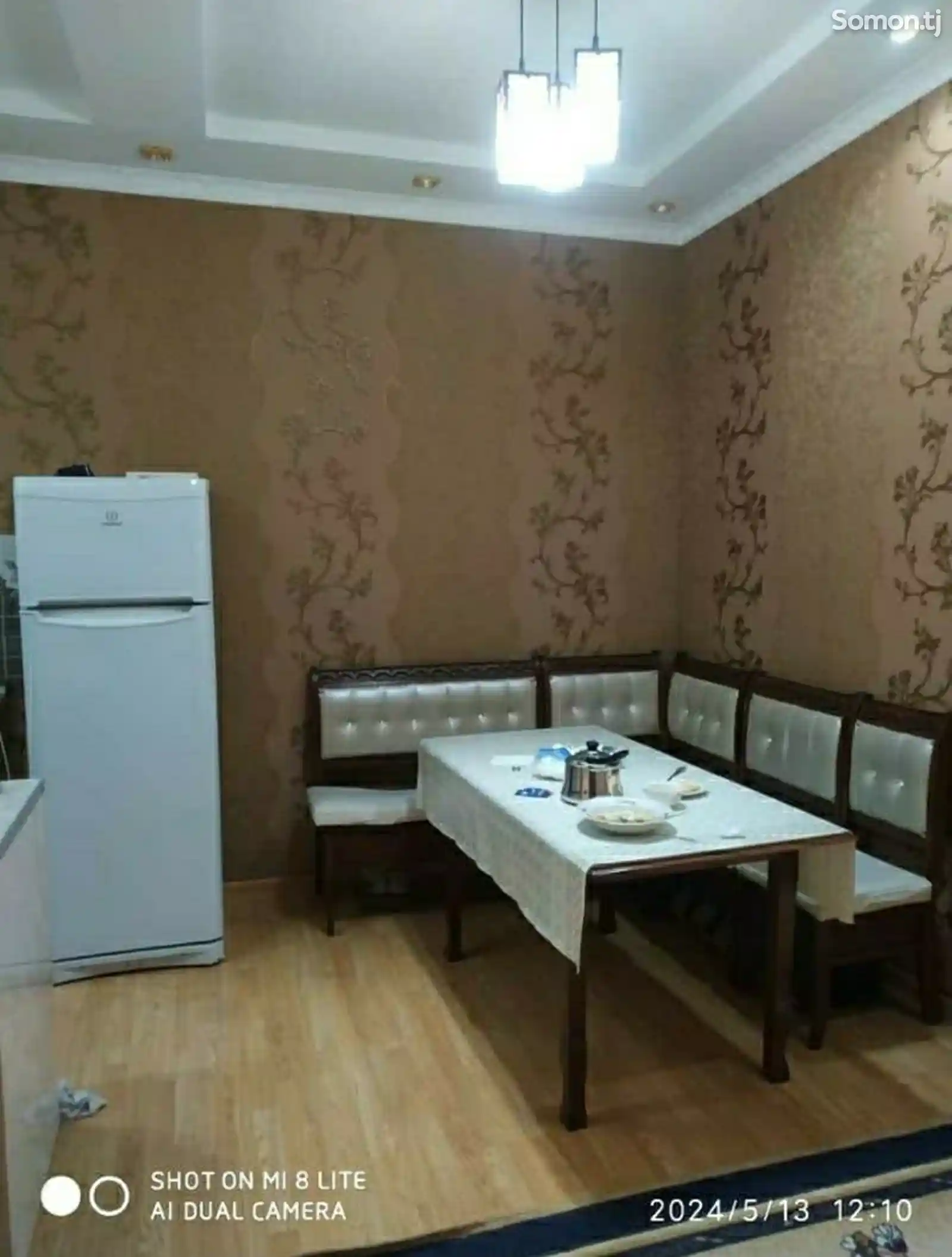 1-комн. квартира, 9 этаж, 50 м², 112 мкр-3