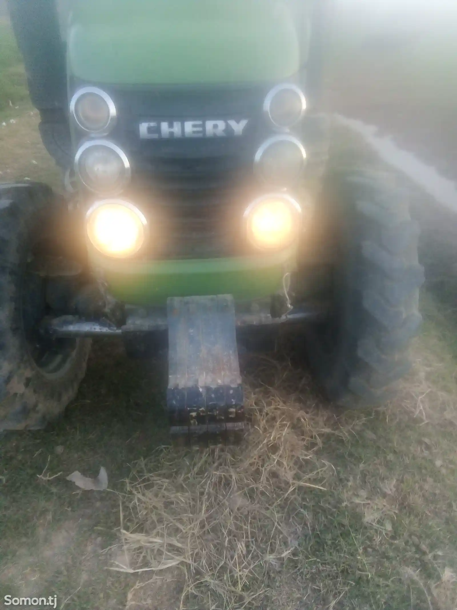 Трактор Chery 504-7