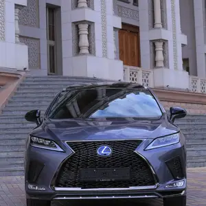 Lexus RX series, 2020