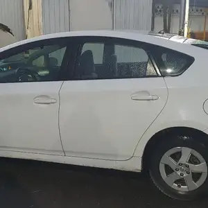 Toyota Prius, 2010