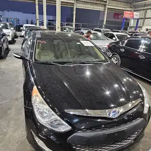 Hyundai Sonata, 2015