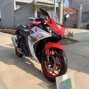 Мотоцикл Yamaha R3 400сс на заказ