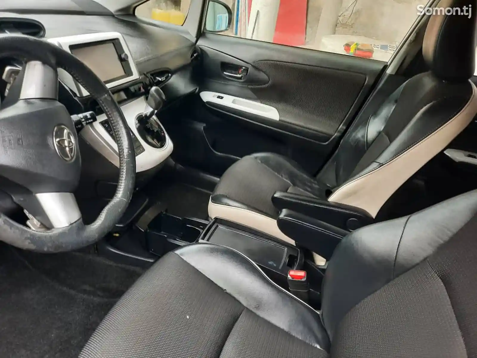 Toyota Wish, 2016-2