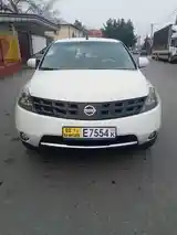 Nissan Murano, 2006-8