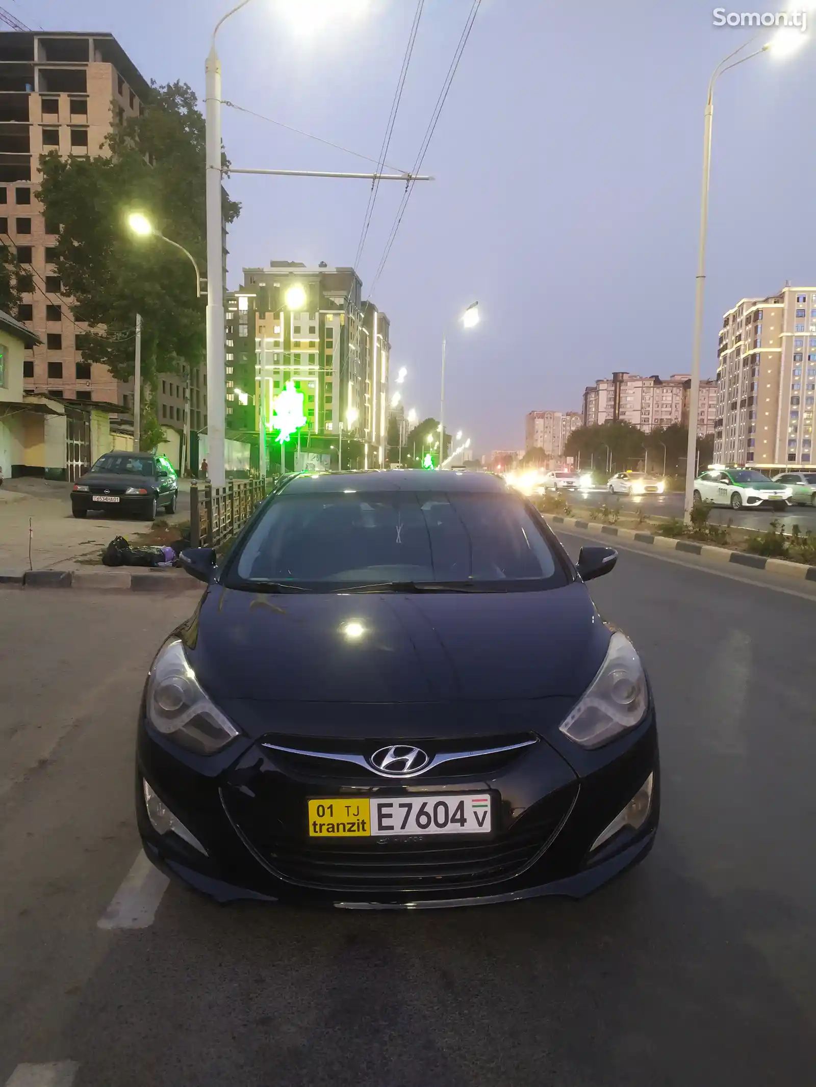 Hyundai i40, 2013-1