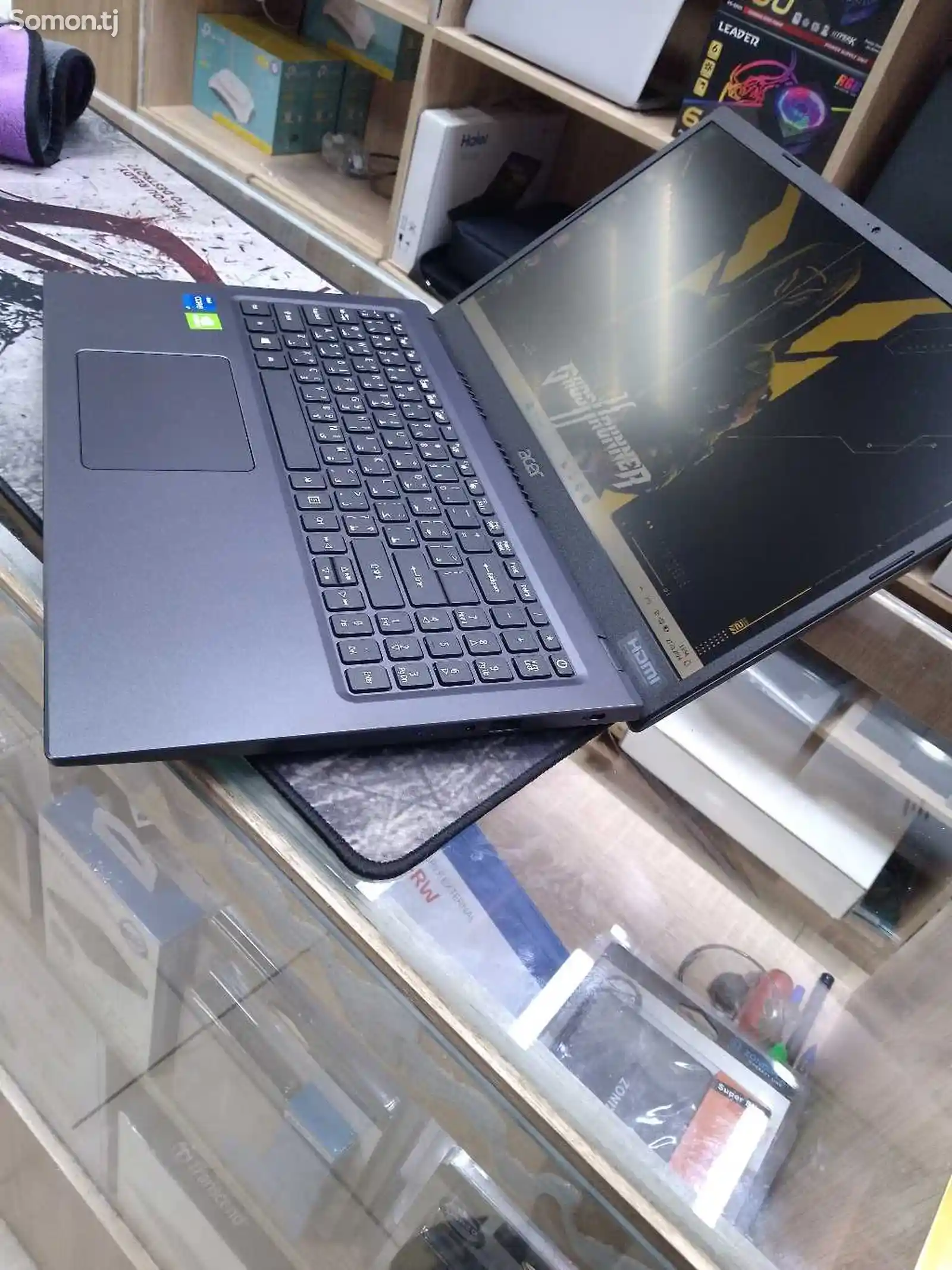 Ноутбук Acer core i7-1165G7 2.80 GHz Nvidia mx350 2048 MB GDDR5-5