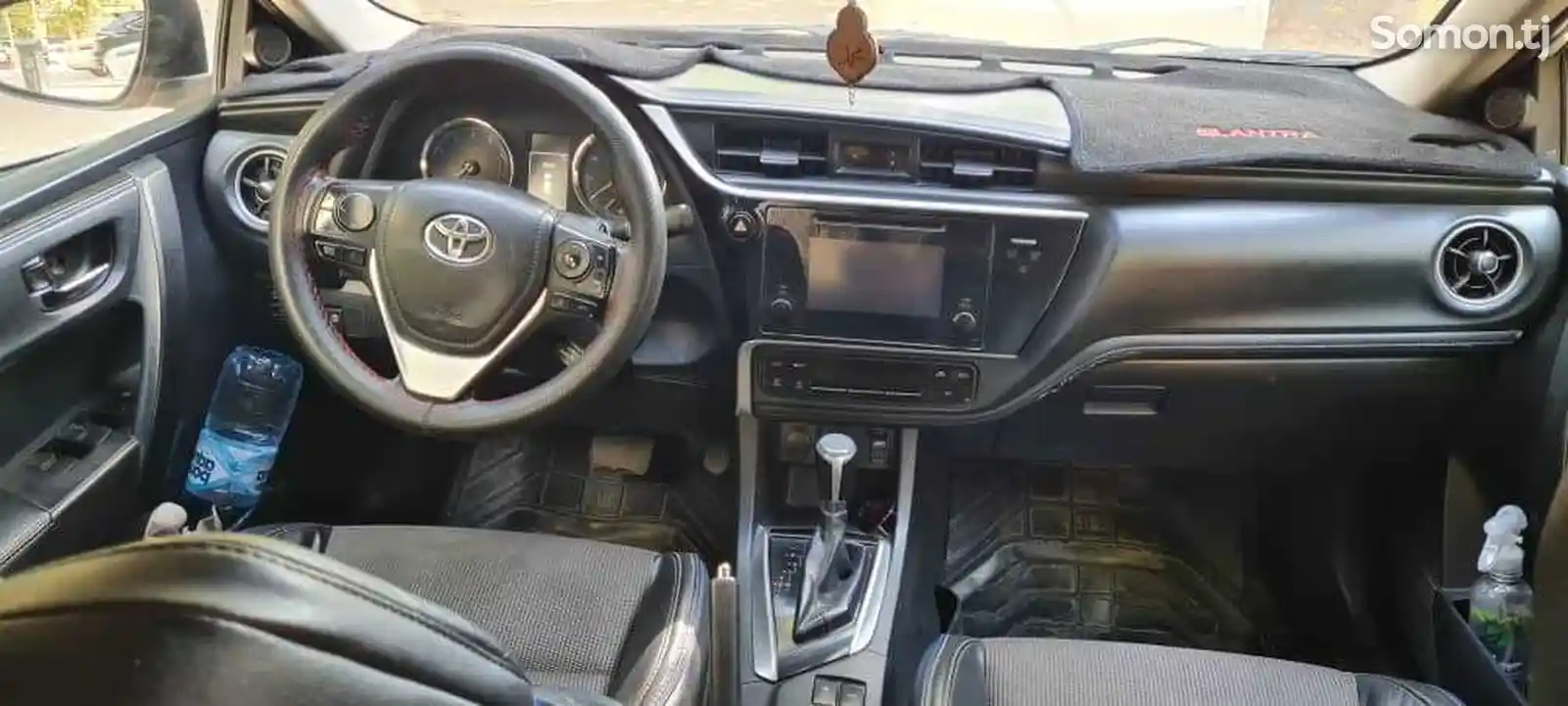 Toyota Corolla, 2017-4