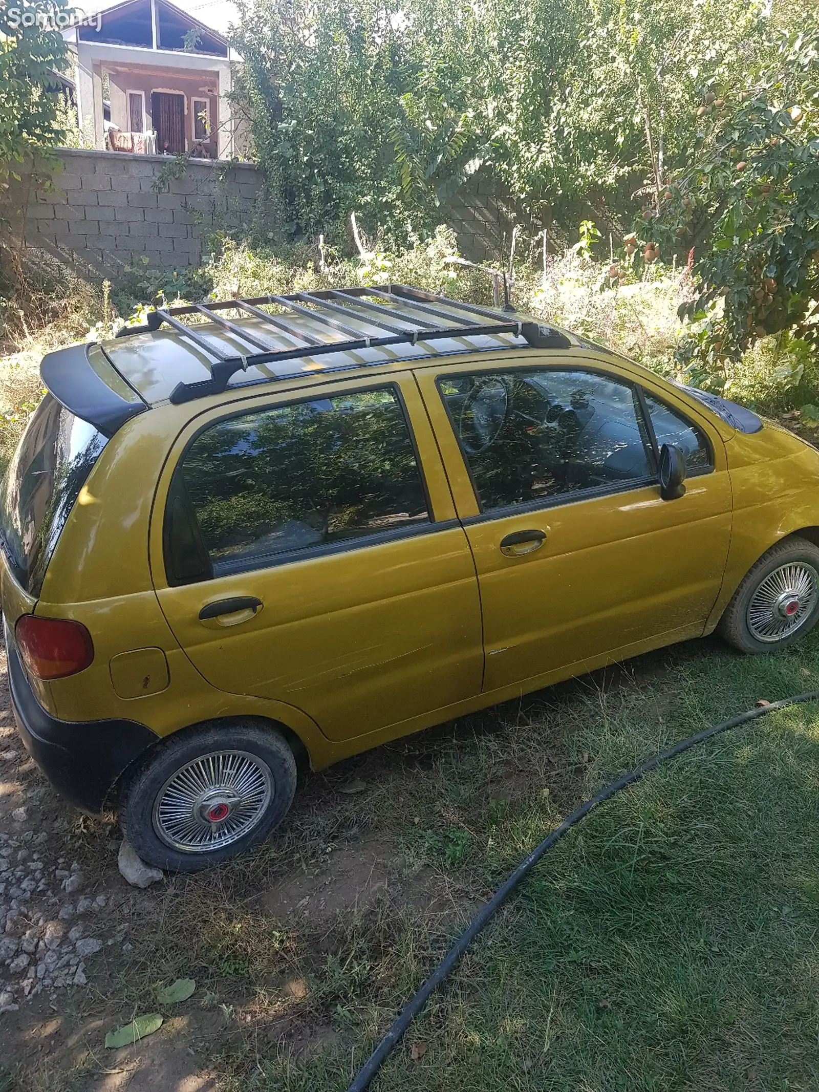 Daewoo Matiz, 1988-1