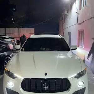 Maserati Levante, 2018