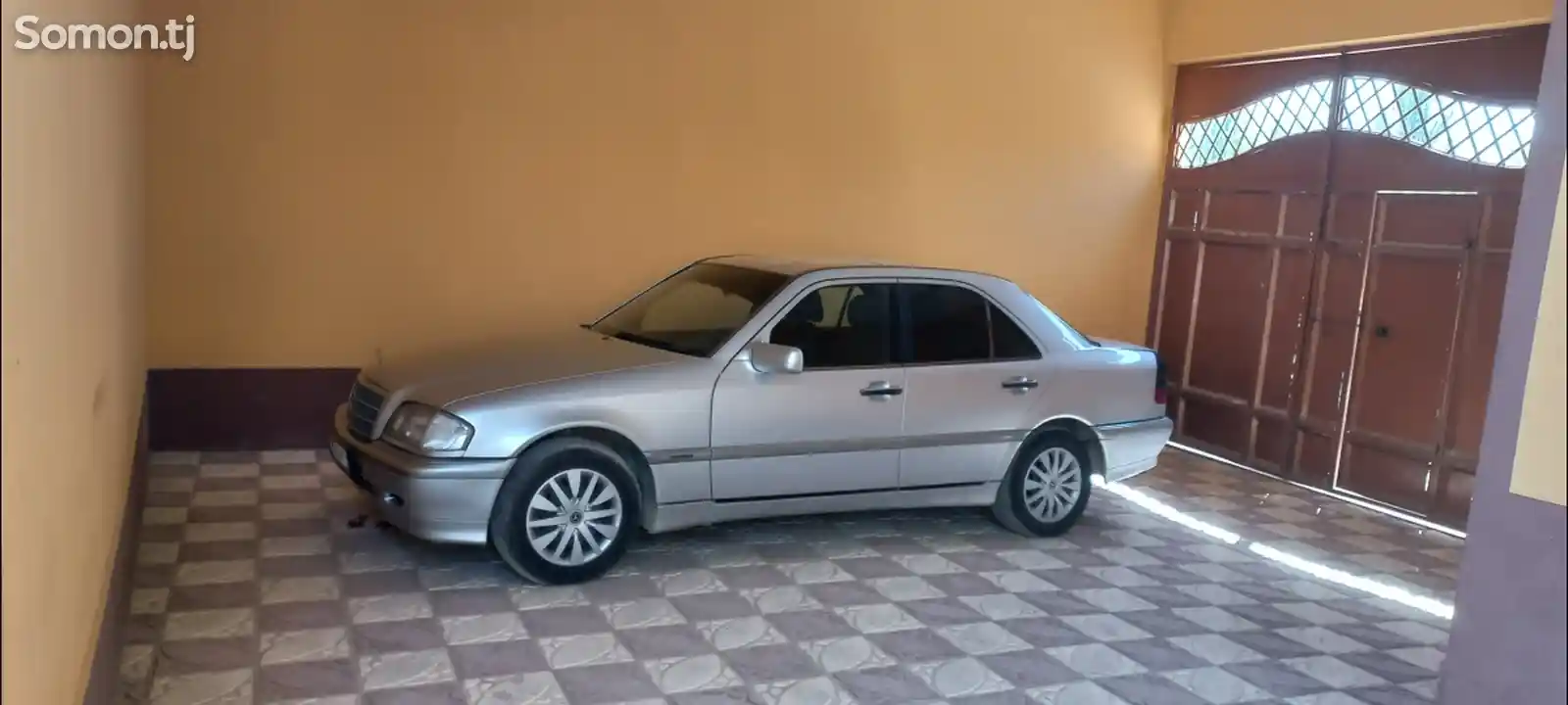 Mercedes-Benz C class, 1995-3