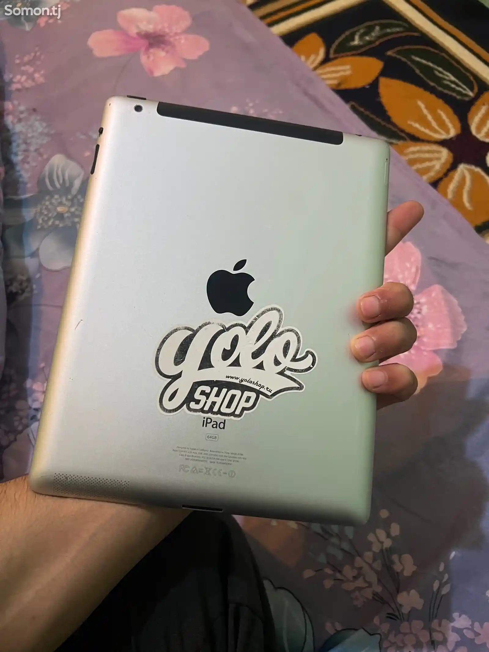 Планшет Apple iPad, 64 gb-2