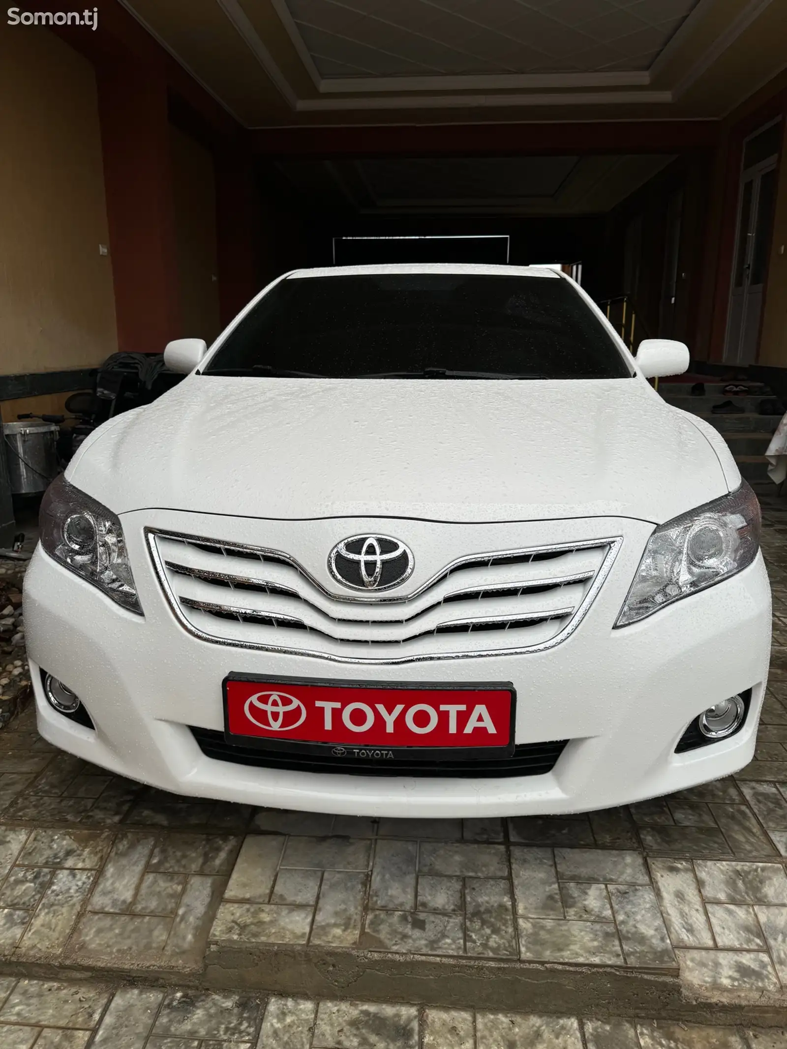 Toyota Camry, 2011-1