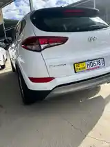 Hyundai Tucson, 2016-4