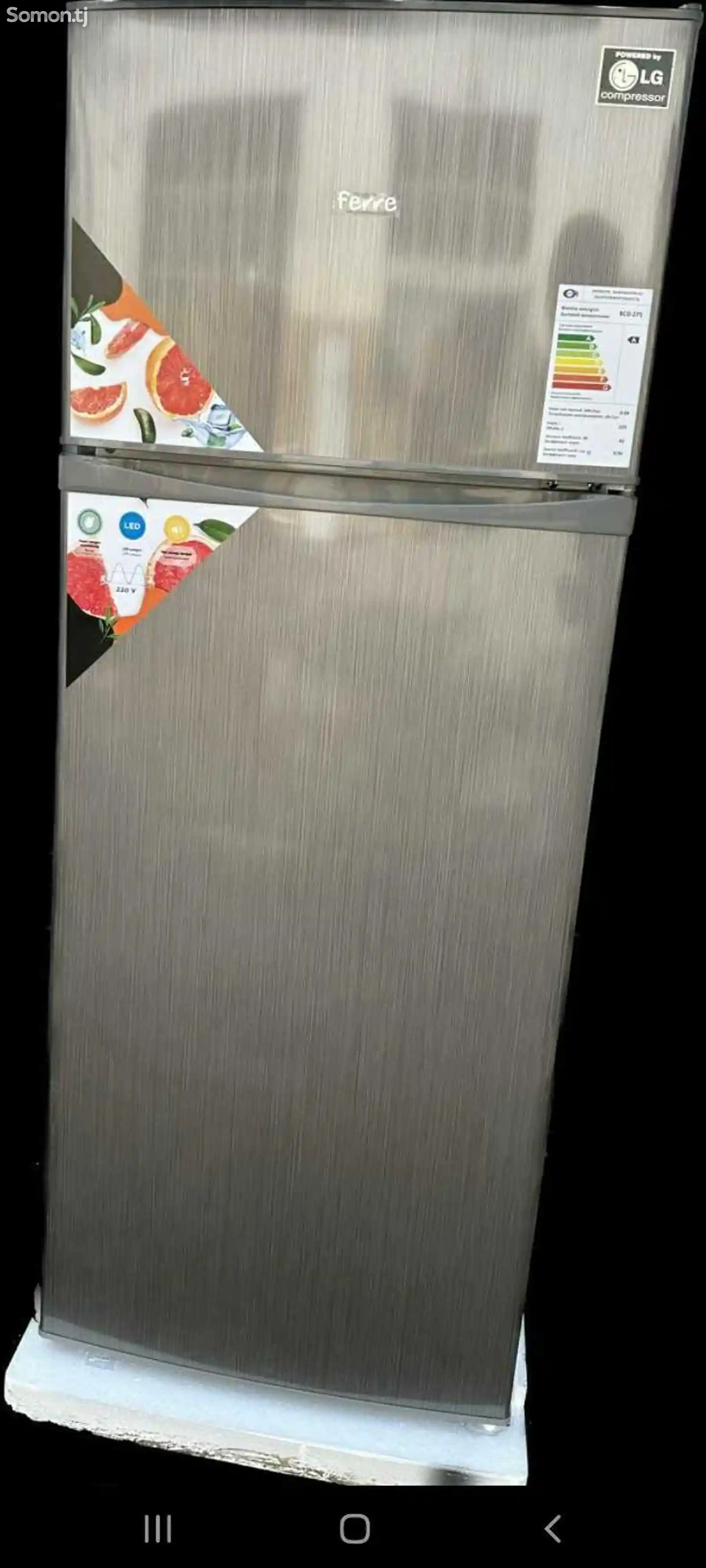 Холодильник ferre-2