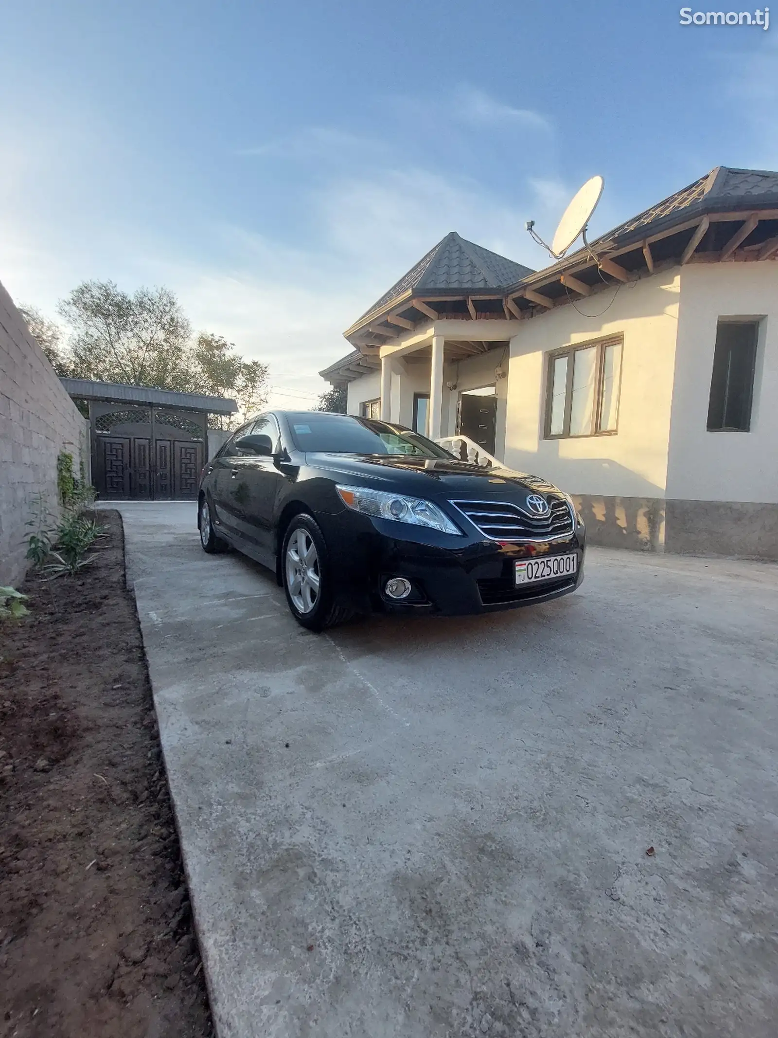 Toyota Camry, 2009-1