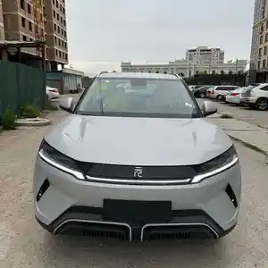 BYD UP Luxe, 2024