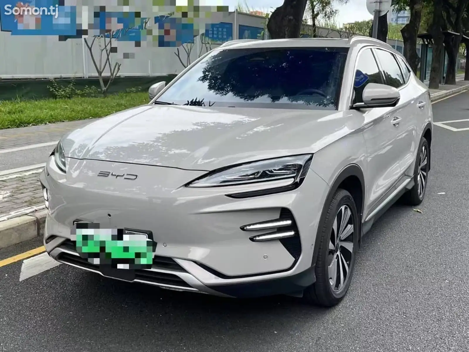 BYD Qin Plus, 2024-1