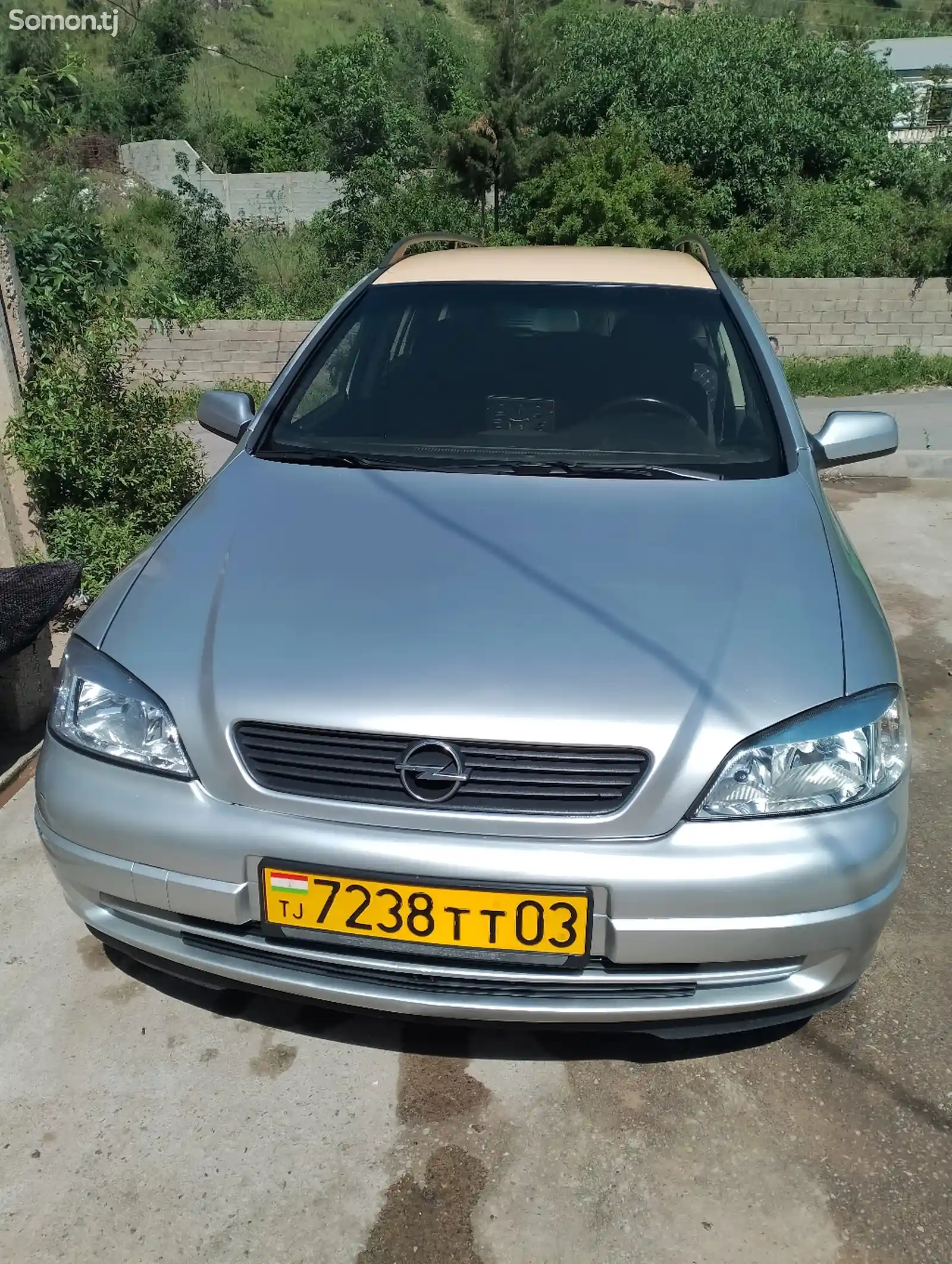 Opel Astra G, 2003-1