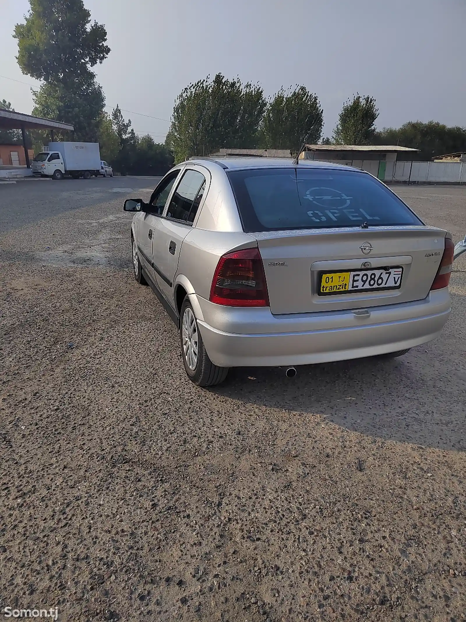 Opel Astra G, 1999-5