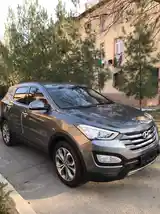 Hyundai Santa Fe, 2014-10