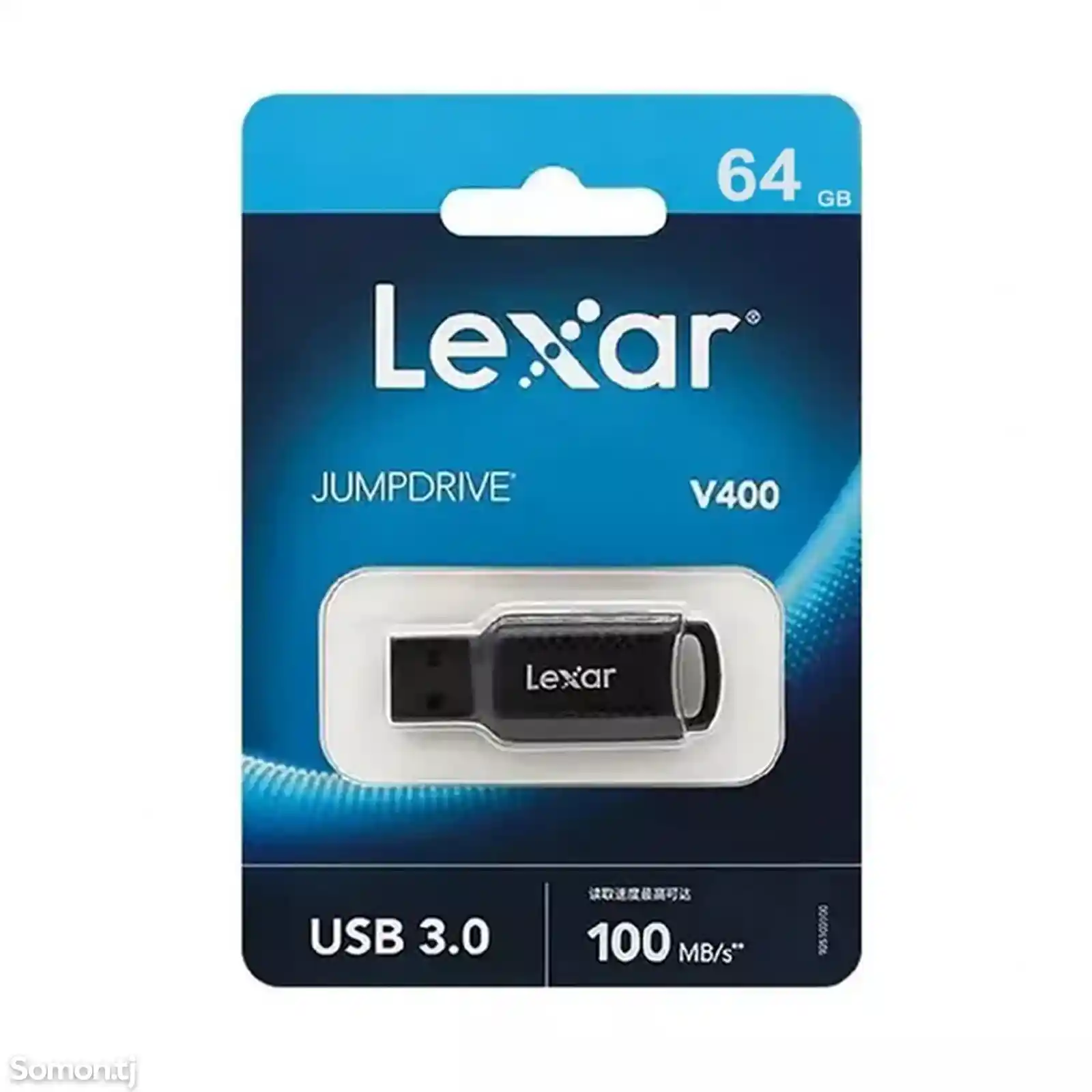 Флеш-карта Lexar JumpDrive V400