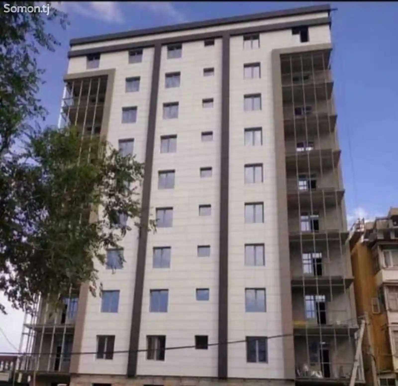 3-комн. квартира, 2 этаж, 105 м², 18мкр-3