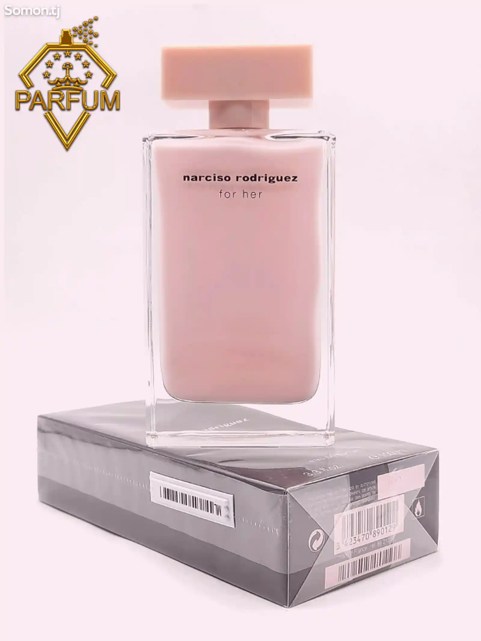 Духи Narciso Rodriguez For her Eau De Parfum-1