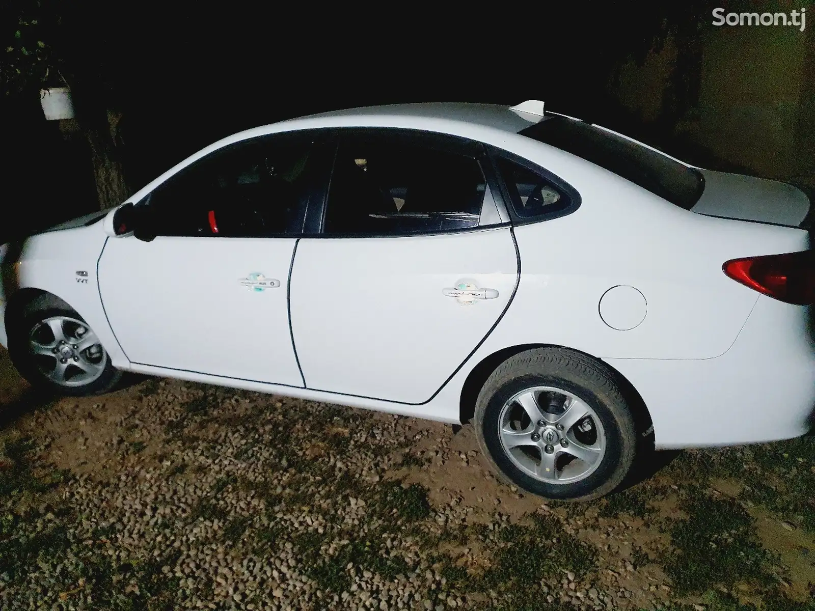 Hyundai Avante, 2008-13