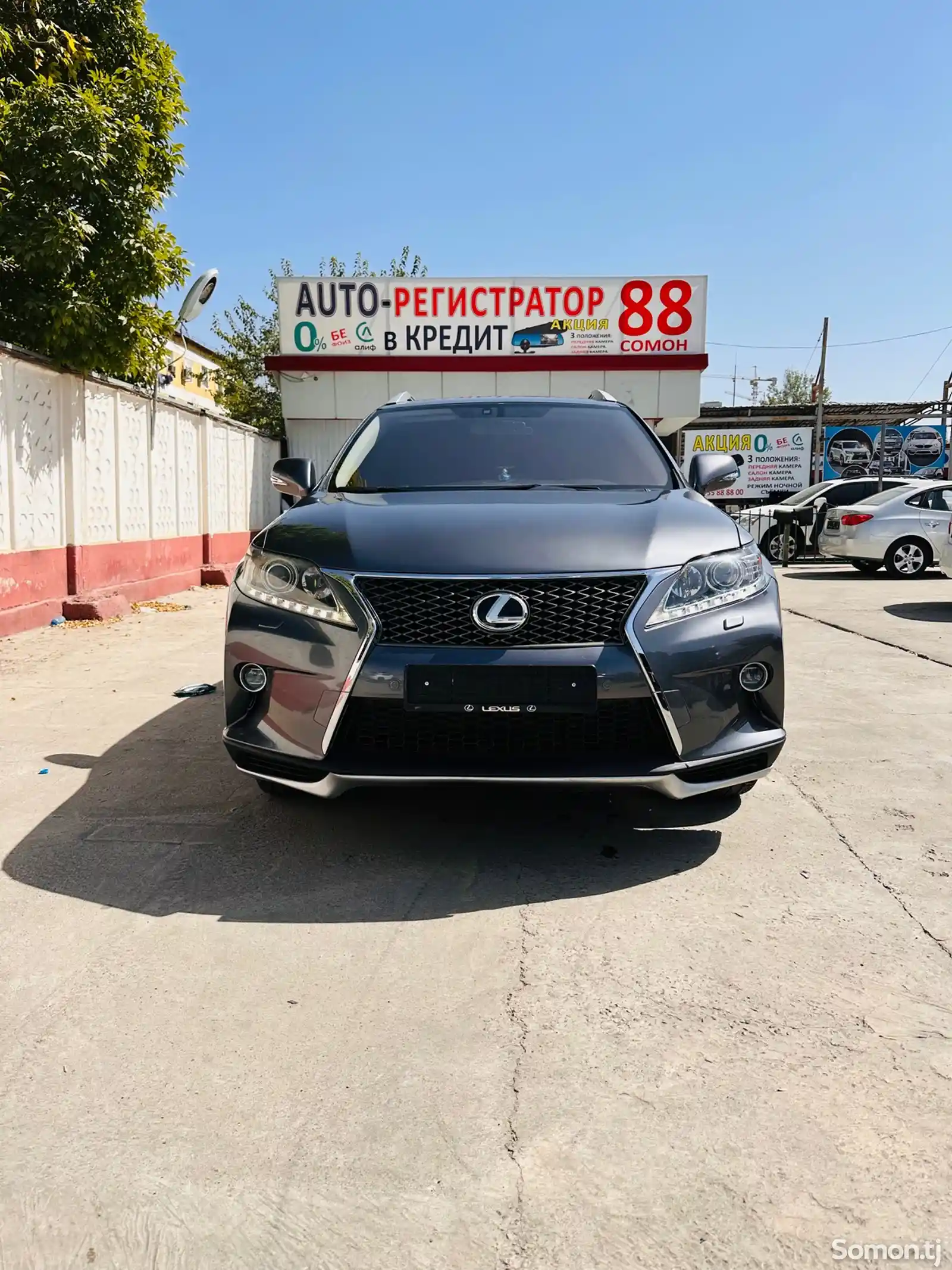 Lexus RX series, 2014-3