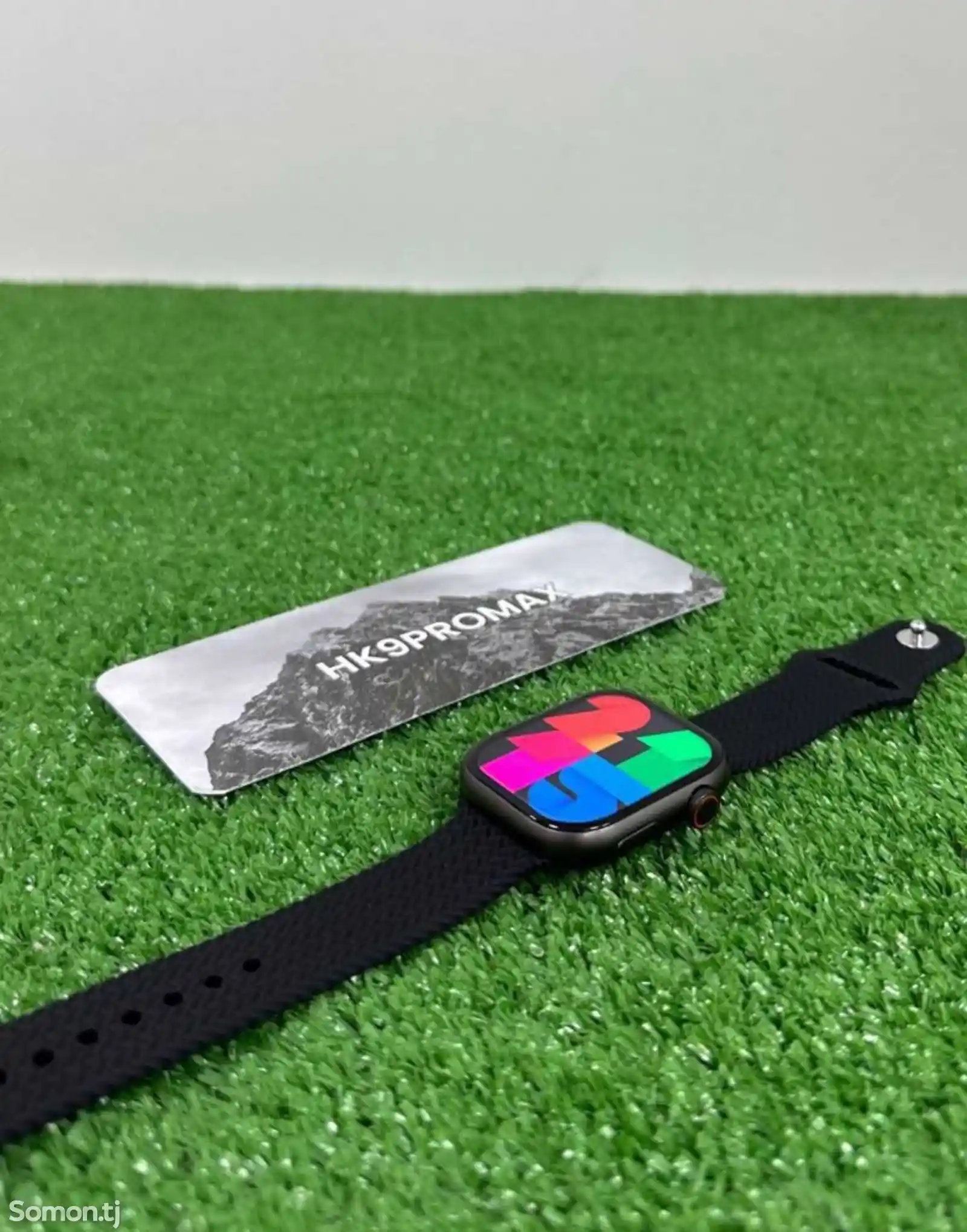 Cмарт часы Smart Watch HK9 Pro Max-5