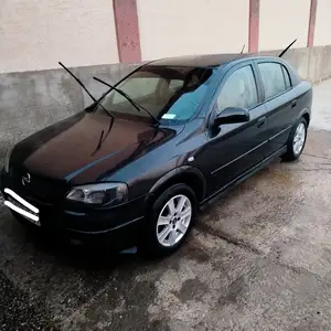 Opel Astra G, 2000