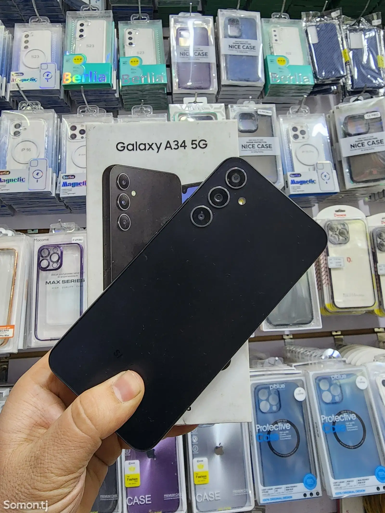 Samsung Galaxy A34 5G-1